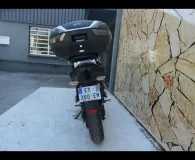 KAWASAKI 650 + Option