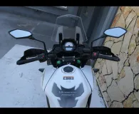 KAWASAKI 650 + Option