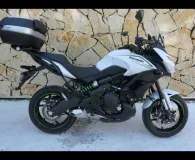 KAWASAKI 650 + Option