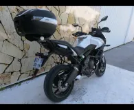 KAWASAKI 650 + Option