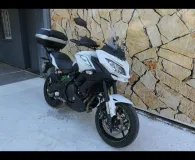 KAWASAKI 650 + Option