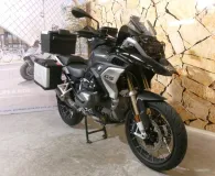 BMW R 1250 GS 3 PACKS + AKRAPOVIC + JANTES RAYONS