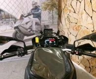 BMW R 1250 GS 3 PACKS + AKRAPOVIC + JANTES RAYONS