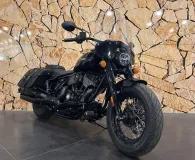 INDIAN SUPER CHIEF DARK HORSE