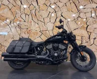 INDIAN SUPER CHIEF DARK HORSE