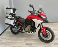 DUCATI Multistrada V4 Rally 1160 Radar