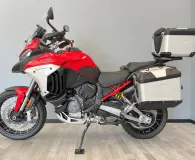 DUCATI Multistrada V4 Rally 1160 Radar