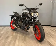 YAMAHA MT-07 700