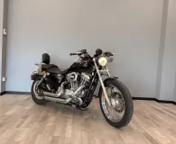 HARLEY-DAVIDSON Sportster XL 883 Low Noir 2009