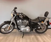 HARLEY-DAVIDSON Sportster XL 883 Low Noir 2009