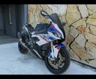 BMW 1000 RR Pack M Finition Pro + Options