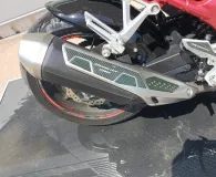 HONDA 750 Hornet abs bridable a2 GAR 31/07/2029