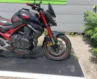 HONDA 750 Hornet abs bridable a2 GAR 31/07/2029