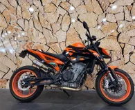 KTM Duke 890 GP