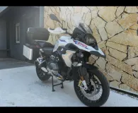 BMW 1250 GS Style Rallye Finition Pro + Options