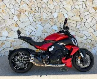 DUCATI 1158 V4 + Pieces carbone