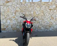 DUCATI 1158 V4 + Pieces carbone