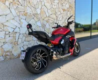 DUCATI 1158 V4 + Pieces carbone