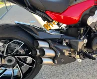 DUCATI 1158 V4 + Pieces carbone