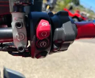 DUCATI 1158 V4 + Pieces carbone
