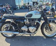 TRIUMPH Bonneville T120 1200 Chrome Edition