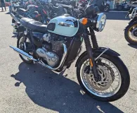 TRIUMPH Bonneville T120 1200 Chrome Edition