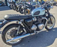 TRIUMPH Bonneville T120 1200 Chrome Edition