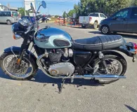 TRIUMPH Bonneville T120 1200 Chrome Edition