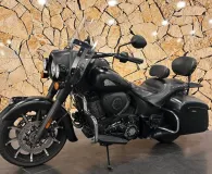 INDIAN DARK HORSE .