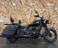 INDIAN DARK HORSE .