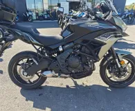 KAWASAKI Versys 650 Noir 2024