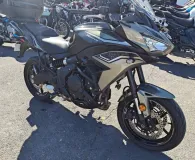 KAWASAKI Versys 650 Noir 2024