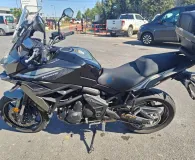 KAWASAKI Versys 650 Noir 2024