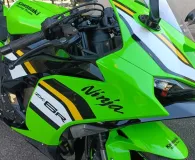 KAWASAKI -6R 636 Ninja  1ER MAIN A SAISIR
