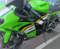 KAWASAKI -6R 636 Ninja  1ER MAIN A SAISIR