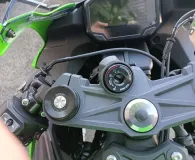 KAWASAKI -6R 636 Ninja  1ER MAIN A SAISIR