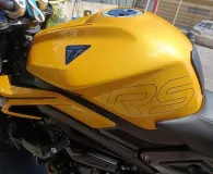 TRIUMPH 765 RS 2023 REVISEE A SAISIR