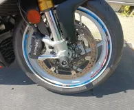 APRILIA RS 660 LIGNE AKRAPOVIC GARANTIE 06/05/2028