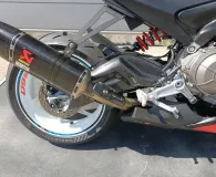APRILIA RS 660 LIGNE AKRAPOVIC GARANTIE 06/05/2028