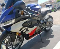 APRILIA RS 660 LIGNE AKRAPOVIC GARANTIE 06/05/2028