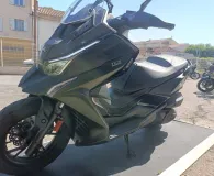 KYMCO 360 ABS TCS 3358 KMS REVISE A SAISIR PERMIS A ET A2