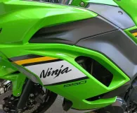 KAWASAKI 650 BRIDABLE A2 A SAISIR GARANTIE 08/04/2030