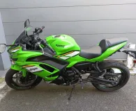 KAWASAKI 650 BRIDABLE A2 A SAISIR GARANTIE 08/04/2030