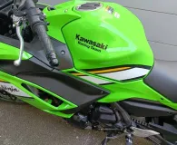 KAWASAKI 650 BRIDABLE A2 A SAISIR GARANTIE 08/04/2030
