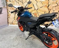 KTM Duke 125 2025