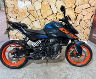 KTM Duke 125 2025