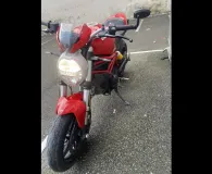 DUCATI Monster 797 Plus ABS