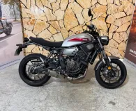 YAMAHA XSR 700 ABS 2020
