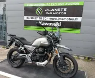 MOTO-GUZZI V85 TT 850 ABS + TC 1ER MAIN REVISEE V 85 TT