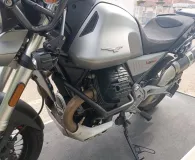 MOTO-GUZZI V85 TT 850 ABS + TC 1ER MAIN REVISEE V 85 TT